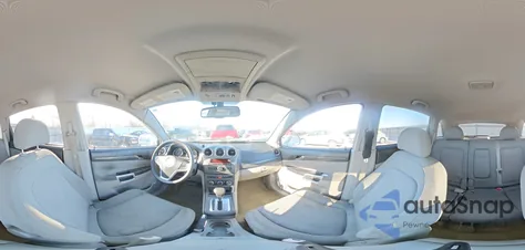 2008 Saturn Vue Xe z USA, uszkodzony, nr VIN 3GSCL33P88S507588